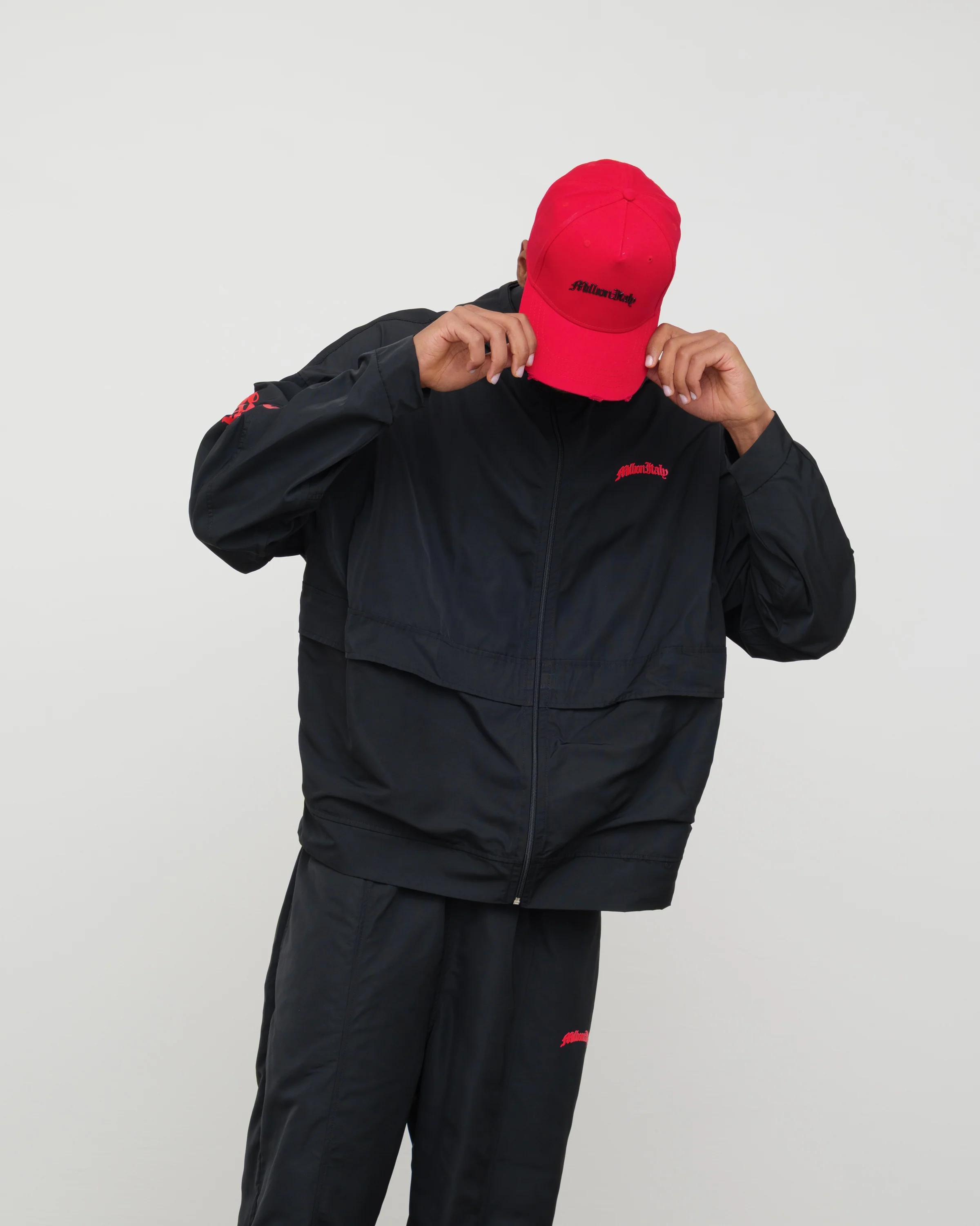 Cappello SIGILLVM Rosso - Image 3