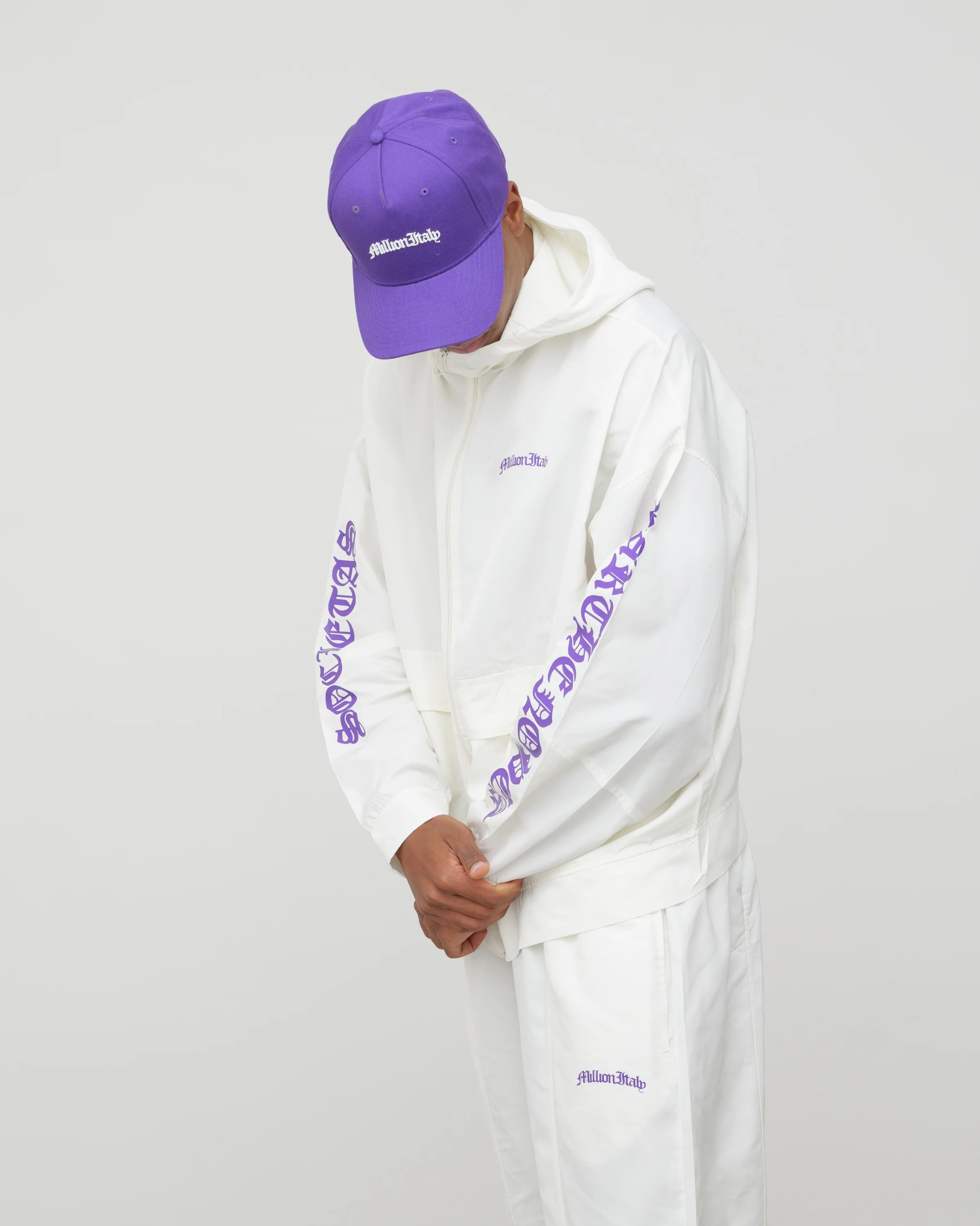 Cappello SIGILLVM Viola - Image 3