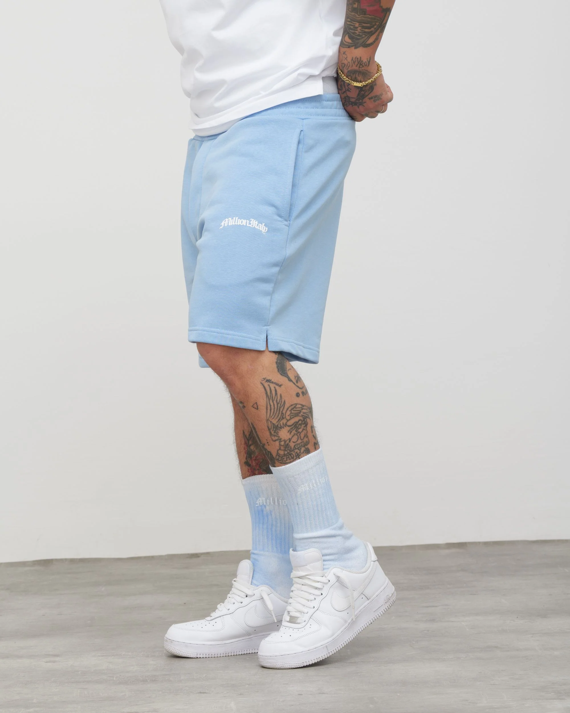 Shorts SIGILLVM Azzurro - Image 3