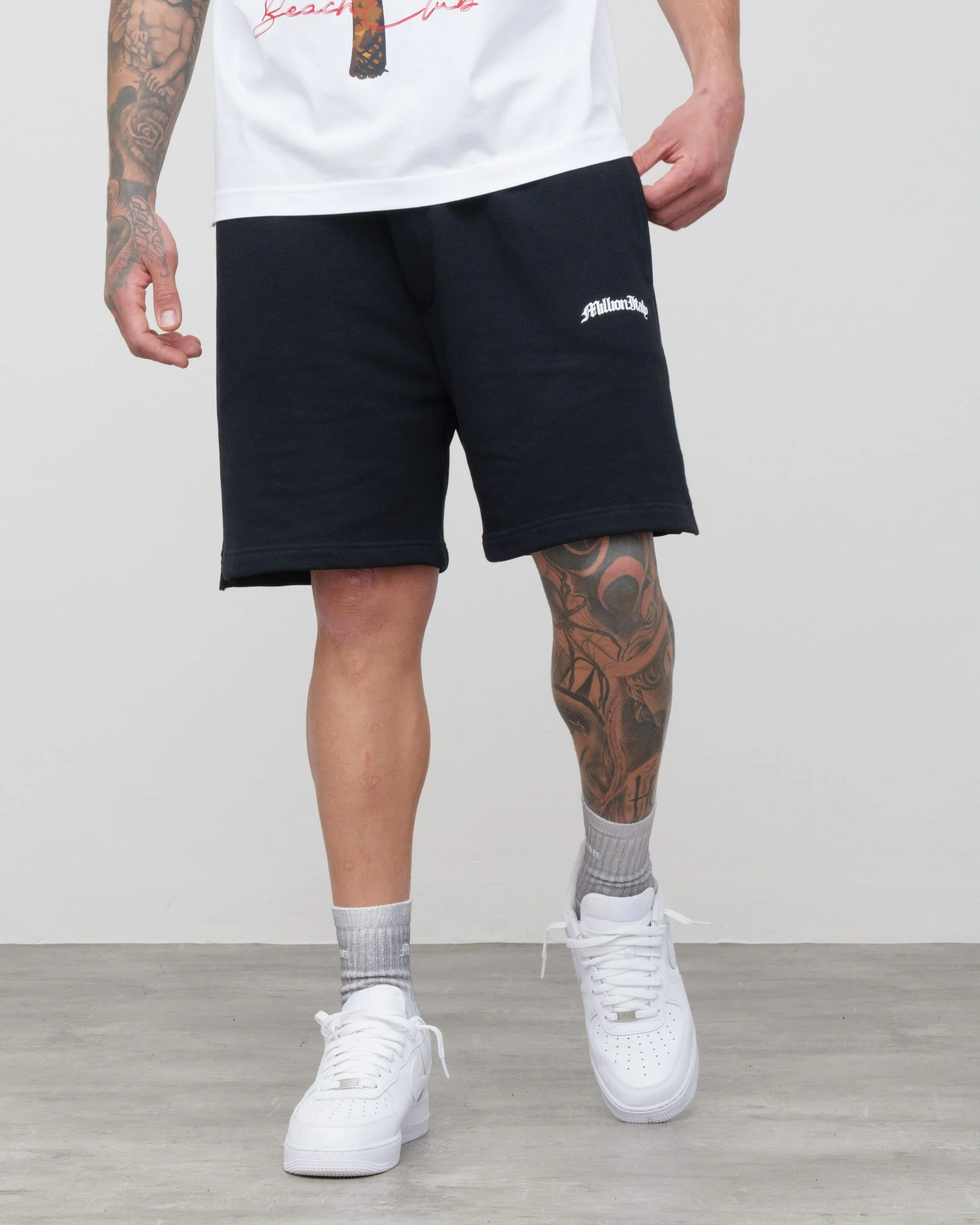 Shorts SIGILLVM Nero - Image 3