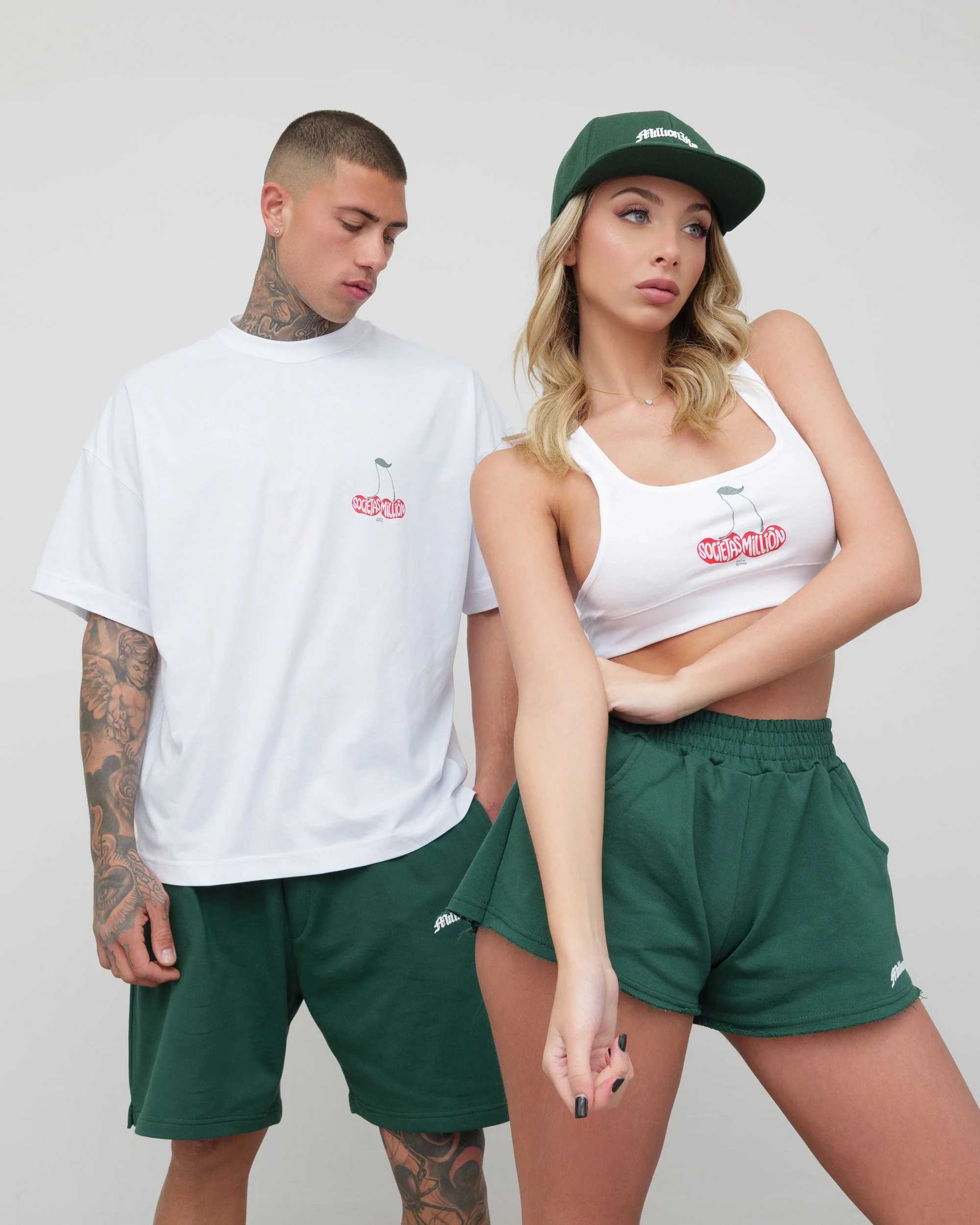Shorts SIGILLVM Verde - Image 6