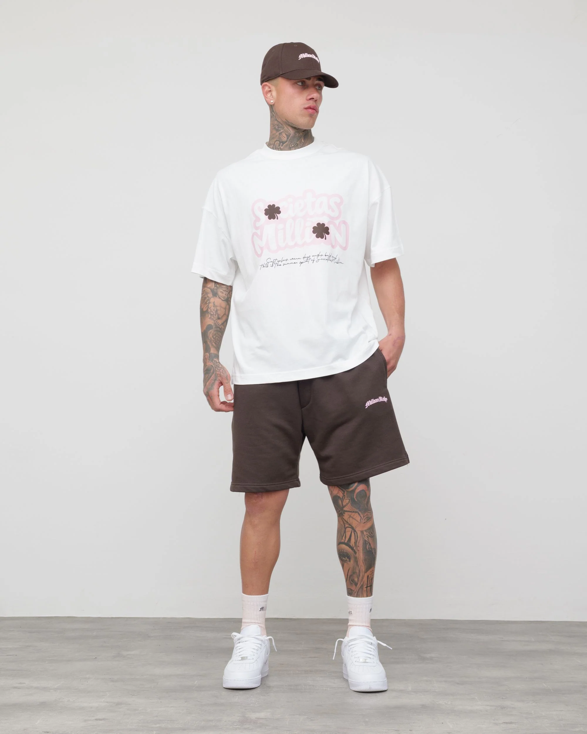 T-Shirt Societas #2 Rosa - Image 4